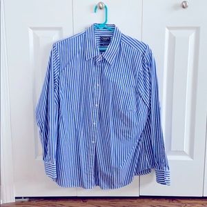 Button down long sleeve